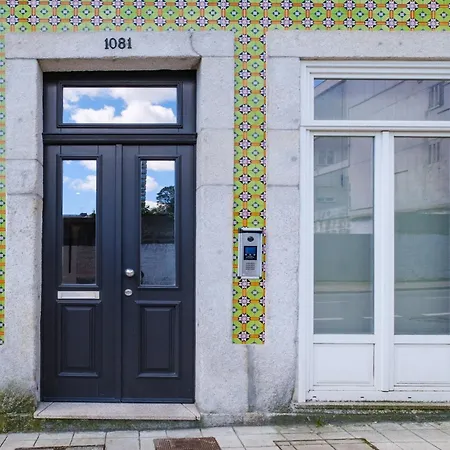 Apartman Ekaterine Uptown Porto