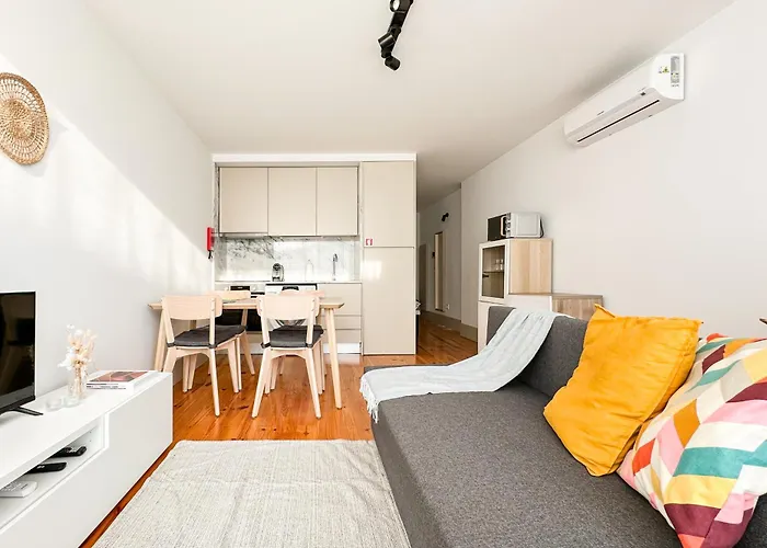 Apartment Ekaterine Uptown Porto