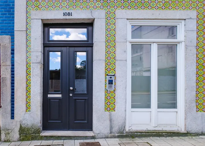 Apartman Ekaterine Uptown Porto