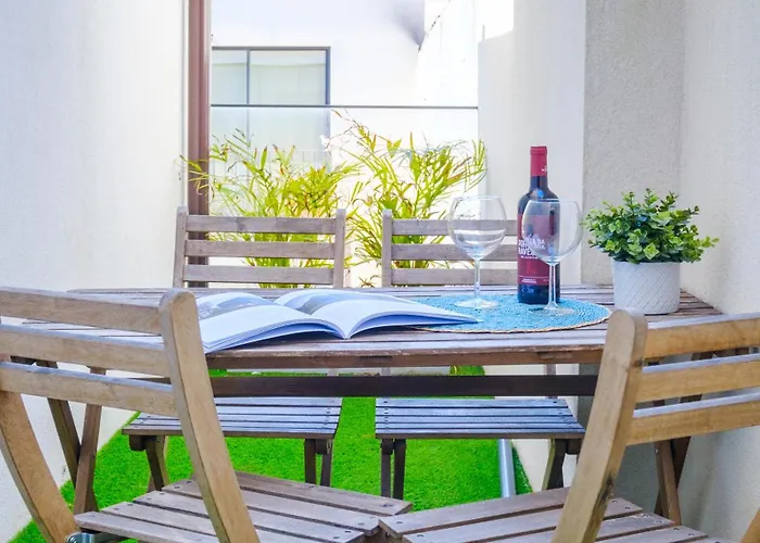 Apartman Ekaterine Uptown Porto