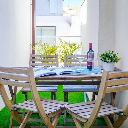 Apartman Ekaterine Uptown Porto