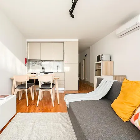 Apartment Ekaterine Uptown Porto